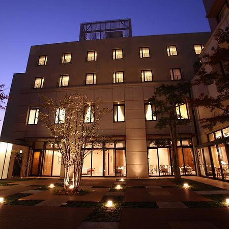 Hotel Grand Fuji Fuji  Exterior foto