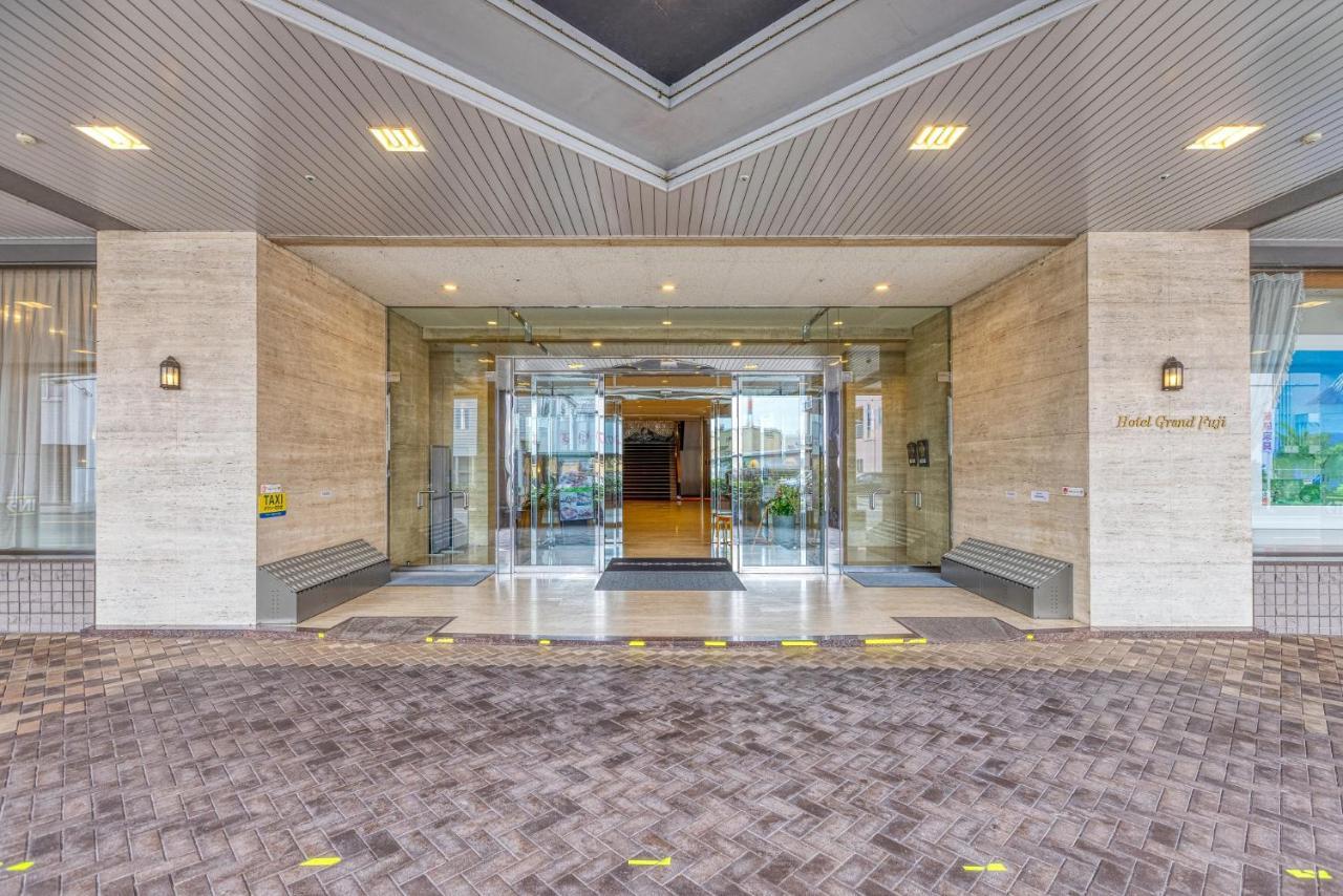 Hotel Grand Fuji Fuji  Exterior foto